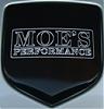 Moe's Performance